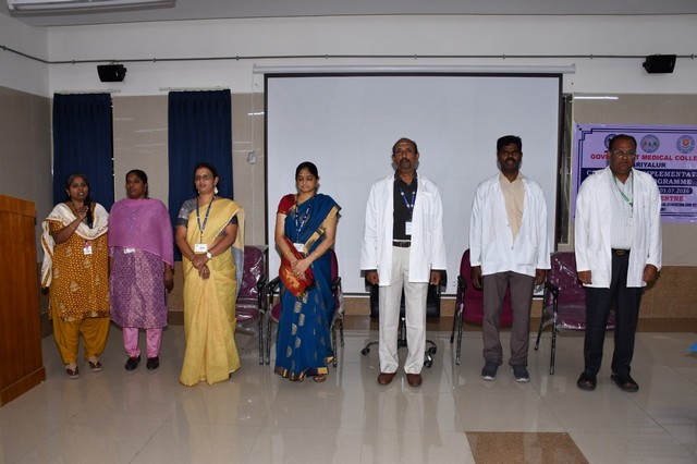 BCME Program 1
